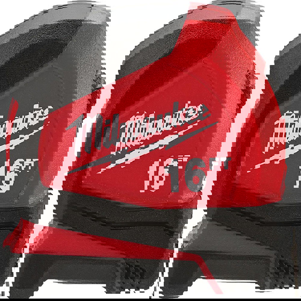 Tape Measure: 16' Long, 1